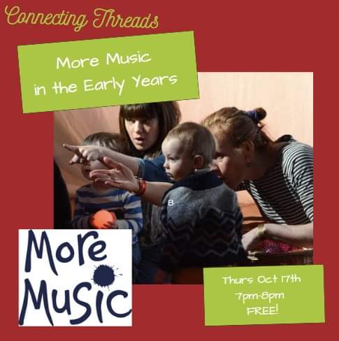 'More Music' in the Early Years